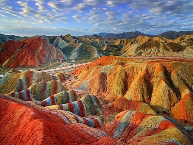 Hormuz Island