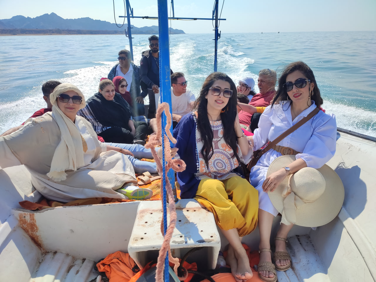 2-Day Hormuz Island Tour