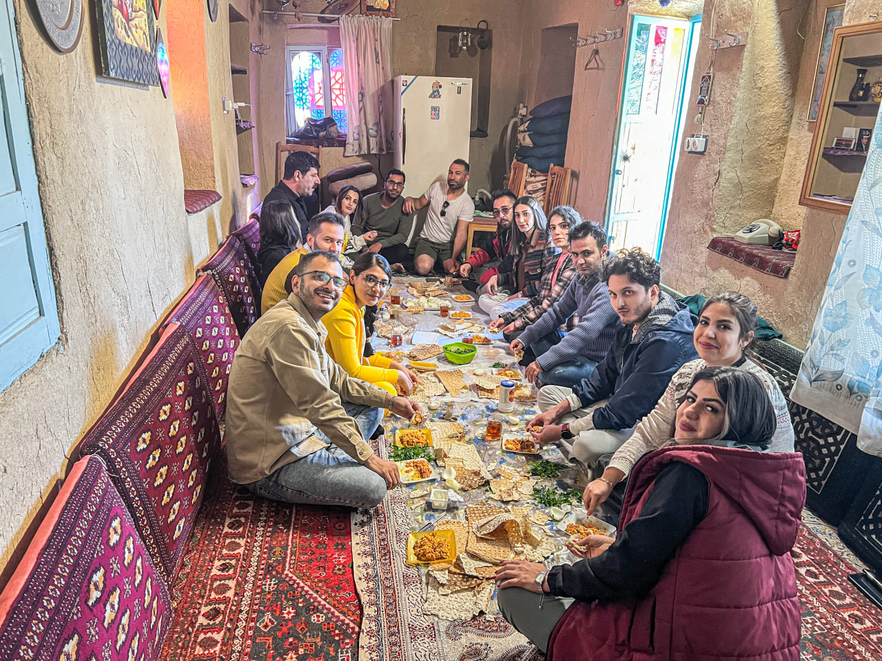 Dashtak Autumn Day Tour