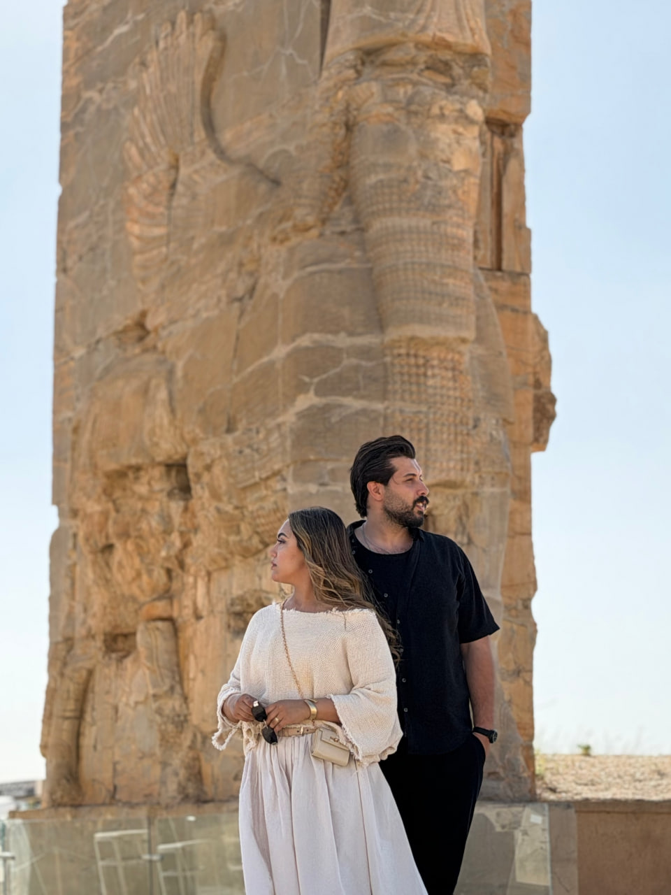 Ancient Persia Day Tour