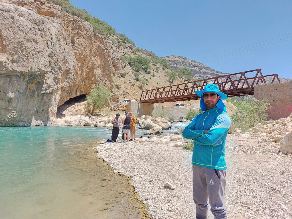 Saeid Zare, Khorram Naz, Khoram Naz, Khorram Naz Canyon, Canyon, Yasuj, Khorram Naz Strait