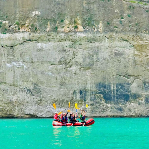 Saman Rafting, Saman, Shahre Kord