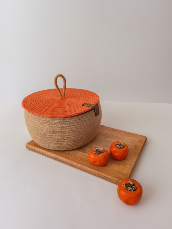 Fruit Basket - Saeid Zare Handcraft