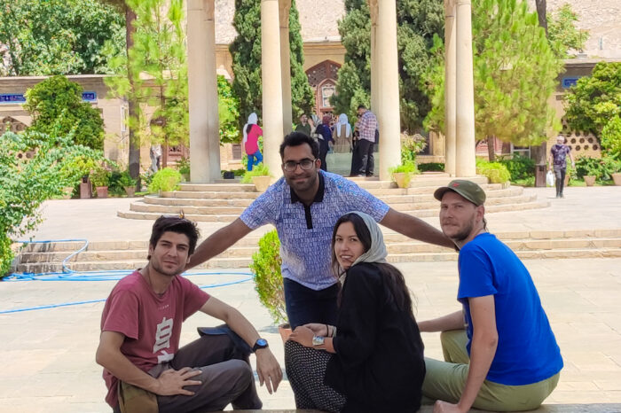 Shiraz Cultural Tour