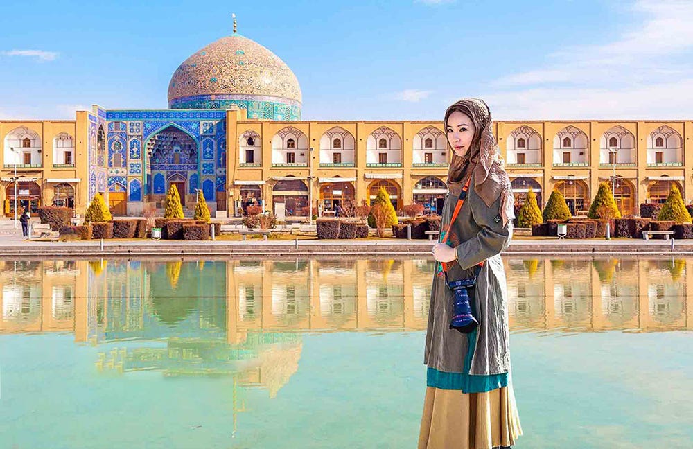 Saeid Zare, Esfahan, Isfahan, Travel, Iran