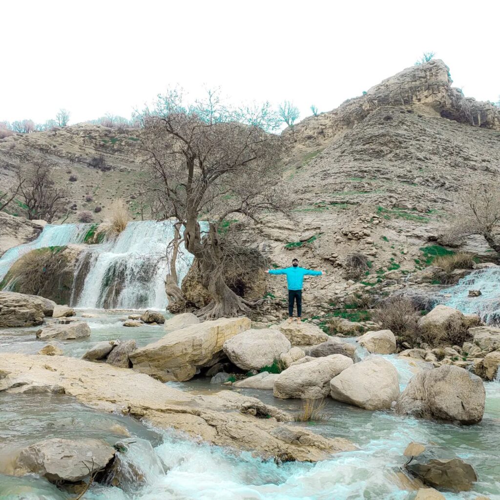 Chenar Gerit, Saeid Zare, Lorestan, Iran