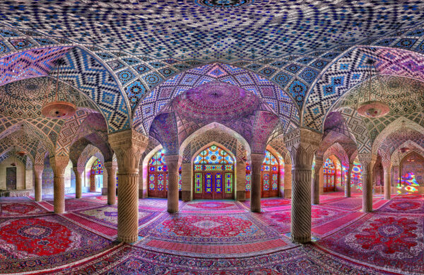 Saeid Zare, Shiraz, Isfahan, Travel, Iran