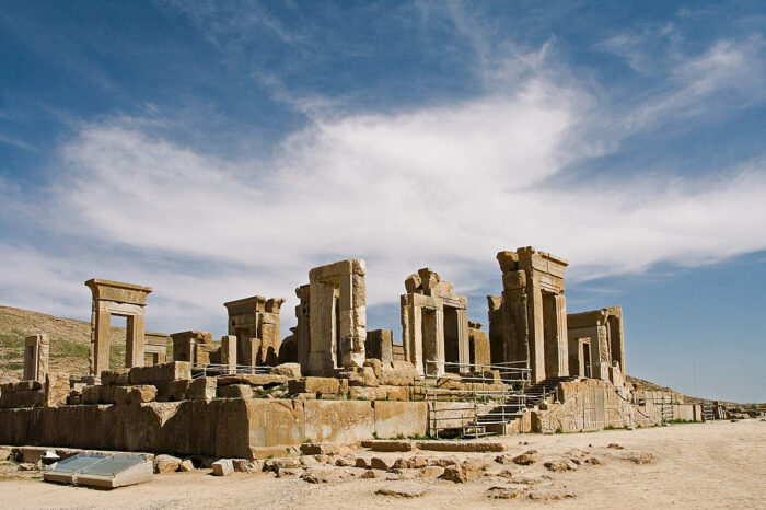Persepolis and necropolis Tour