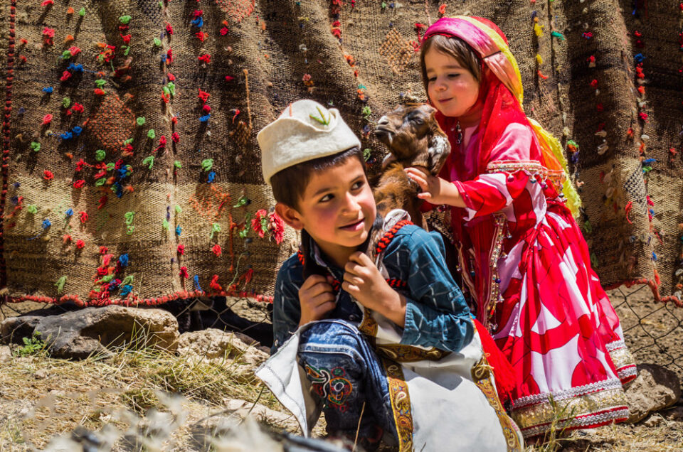 Iranian Nomads’ Cultural Festival in Shiraz