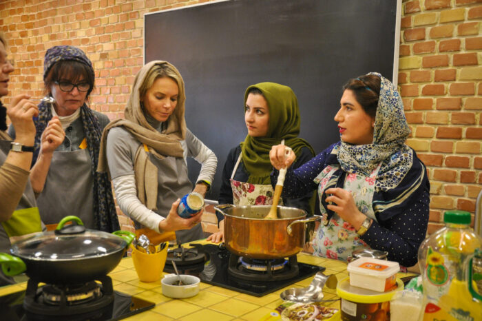Shiraz Culinary Tour