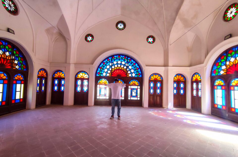 Tabatabaei House, Kashan, Shiraz, Saeid Zare