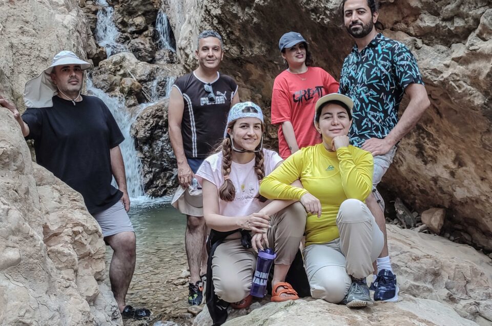 Tange Boghdian, Boghdian Gorge, Shiraz, Tour Guide